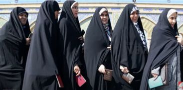  Iran to Treat Women as 'Sick' for Violating Hijab Law