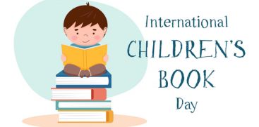 Today is World Children's Book Day