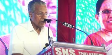 
The Prime Minister himself is leading the charge to create communalism; Pinarayi Vijayan