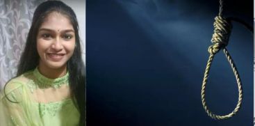 PLUS STUDENT FOUND HANGED AT thrissur PANDARAKADU