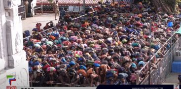 Preparations ahead of Makaravilakku have started at Sabarimala Sannidhanam