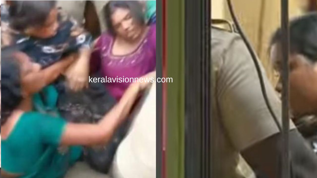 women arrested after breaking necklace during vallasadhya