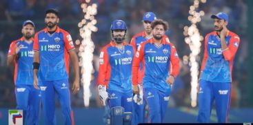 Delhi Capitals beat Gujarat Titans by 4 runs