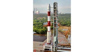 ISRO to Launch Singapore's 750-kg satellite With PSLVC-55 Mission