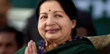  Today is   seventh death anniversary of Jayalalitha
