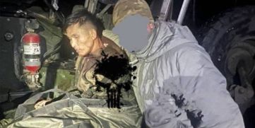 Korean Soldier Captured by Ukraine