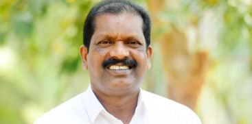 O R Kelu will take oath as the Scheduled Caste Development Minister today