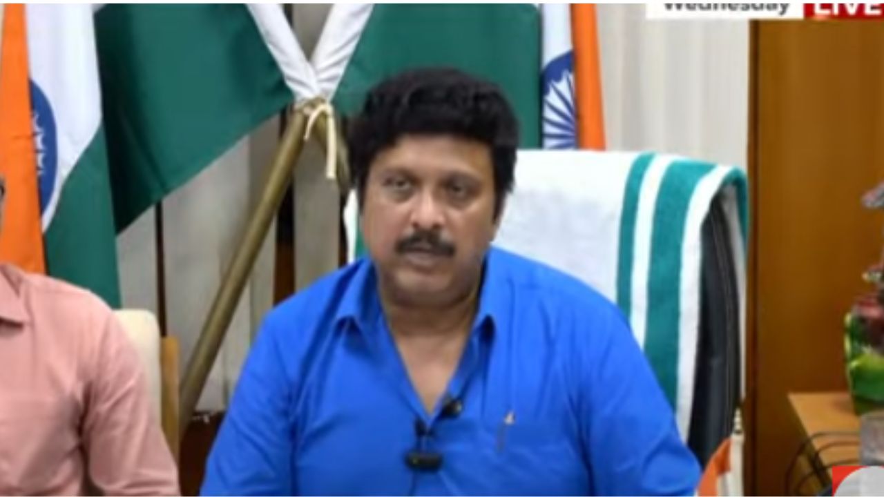 ganesh kumar