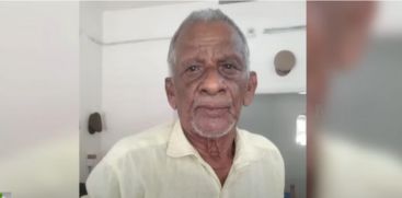 
Sexual assault of a minor girl; A 94-year-old man was arrested