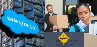 Salesforce Layoffs