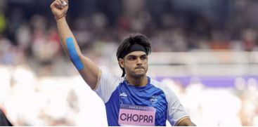 Neeraj Chopra