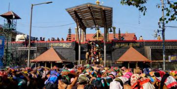 Sabarimala Temple