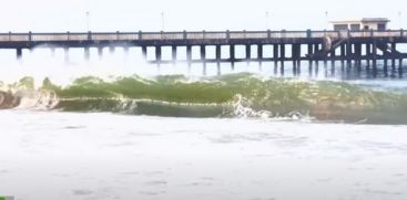 Chance of high waves and rough seas on Kerala coast till midnight today