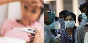 Fever Cases Rises in Kerala 