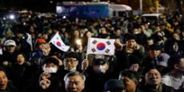 South Korea Revokes Martial Law Declaration