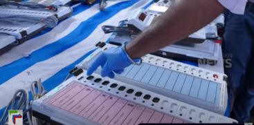 
Requirement to fully count VVPAT slips; Judgment will be given today in the Public Interest Litigation