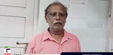 A 61-year-old man was arrested for molesting a minor girl