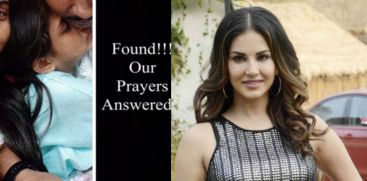 Sunny Leone Thanks Mumbai Police For Finding Her House Help’s Daughter