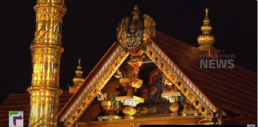 Makarasamkrama Puja and Sankrama Abhishekam completed at Sabarimala