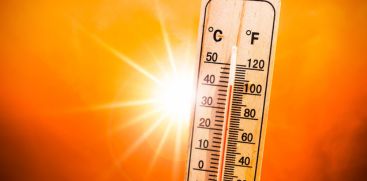 
Temperature warning in the state; Yellow alert in 12 districts