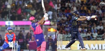 Rajasthan Royals will face Gujarat Titans in the Indian Premier League today