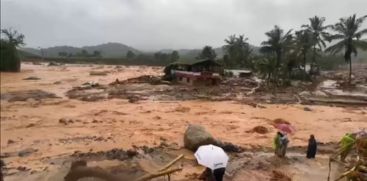 Wayanad Landslide; A special control room was opened at the police headquarters