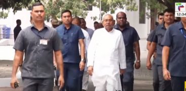 Nitish Kumar 