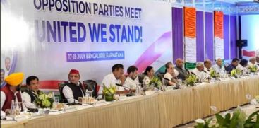 Opposition grouping likely to be named Indian National Democratic Inclusive Alliance.