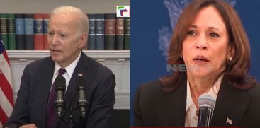 
Kamala is capable of running for president; Joe Biden congratulates Kamala Harris