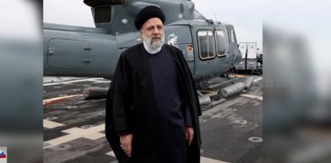 Confirmation that Iranian President Ibrahim Raisi was killed in a helicopter crash