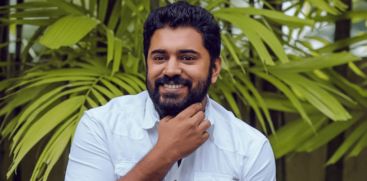 Actor Nivin Pauly