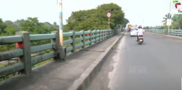 Thevara - Kundanur Bridge 