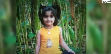 6-year-old girl dies after KSRTC bus collides with car