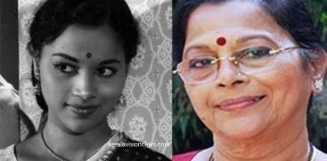 ACTRESS SEEMA DEV PASSES AWAY