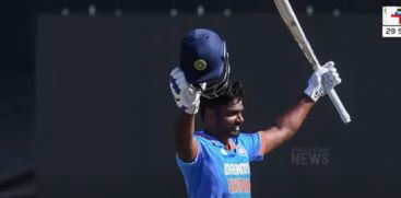 Sanju Samson