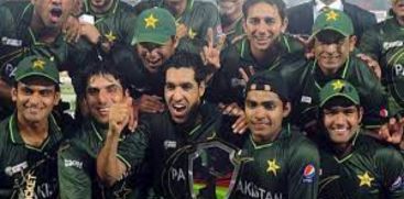 Pakistan win Asia Cup 2023