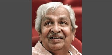 PROF.CR OMANAKUTTAN PASSES AWAY