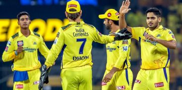 Chennai Super Kings IPL