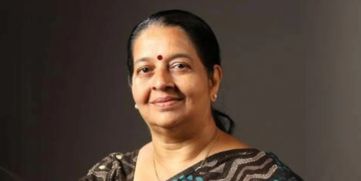 Uma Thomas MLA 