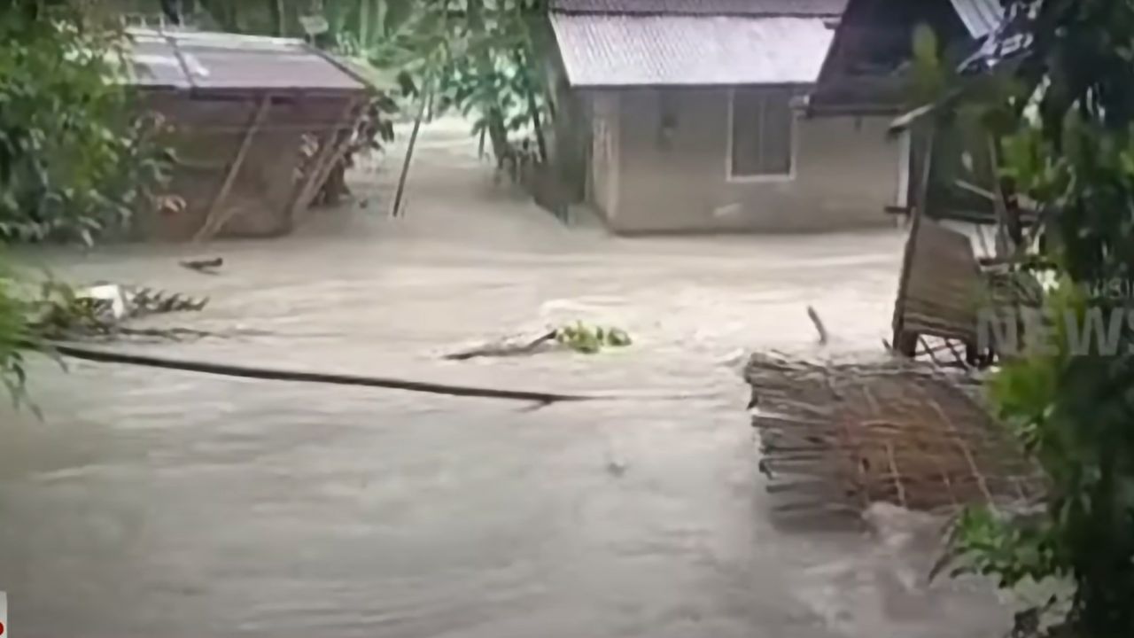 Death Toll Rises To Three In Assam Floods