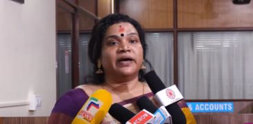 The first complaint was made to Minister R. Bindu; Complainant with further disclosure