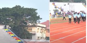 State-Level School Sports Competitions