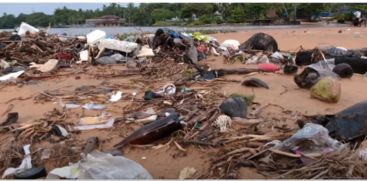 There is no plan for waste disposal at Velipozthira, where waste flows from amaizhanchan creek.