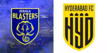 Indian Super League; Kerala Blasters Hyderabad FC match today