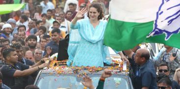 Priyanka Gandhi