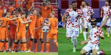 UEFA 2023; Netherland V/S Croatia