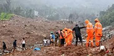 
Death toll rises to 84 in Wayanad landslide