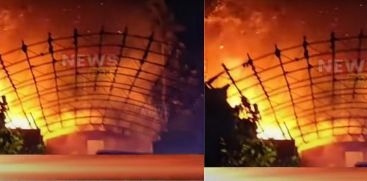 Kollam Chemical Factory Fire