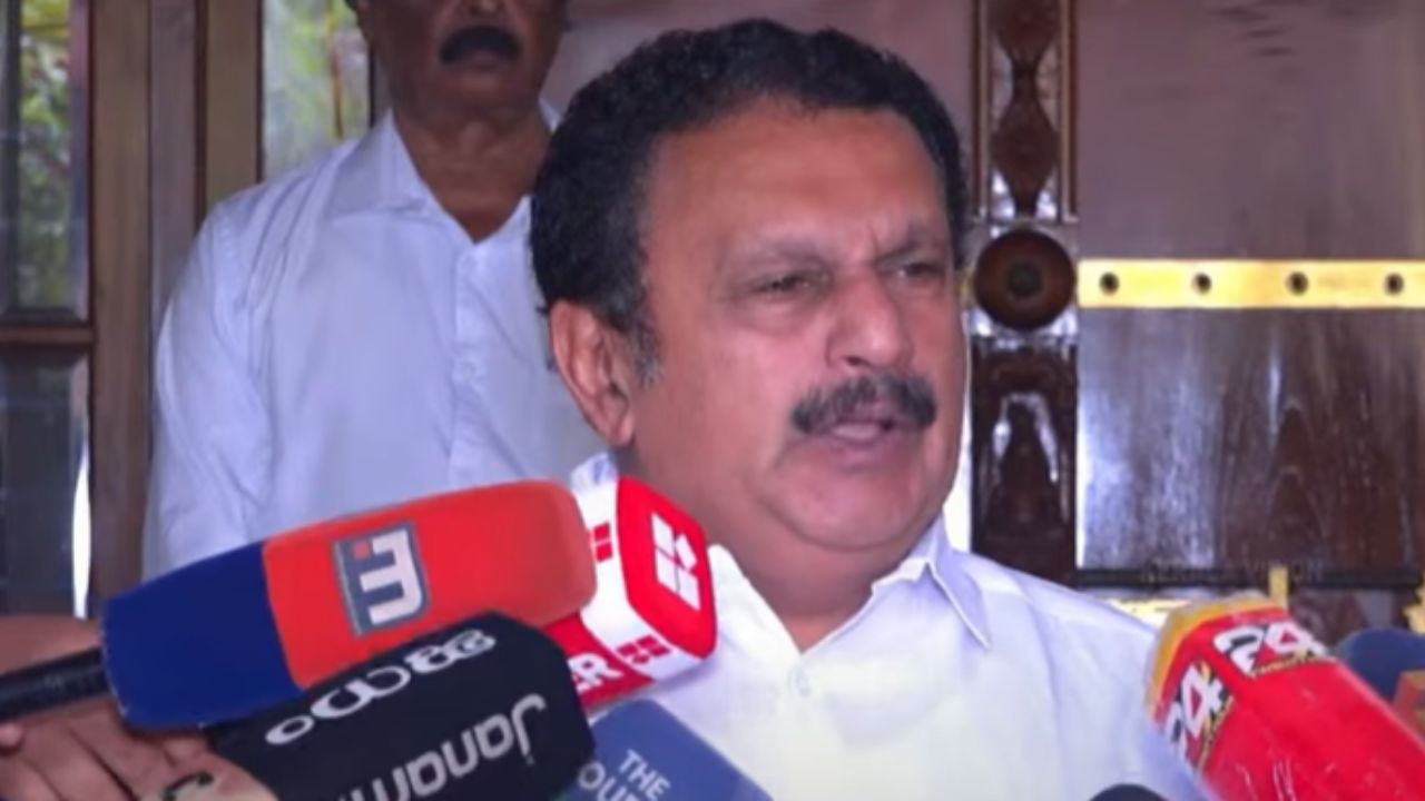 
If there is governance, there will be stagnation of governance; muraleedharan criticized the Chief Minister