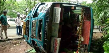 bus accident in kozhikod